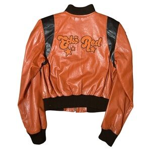 Eckored(Leather) Jacket